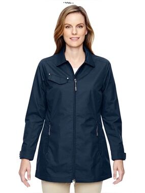 North End Lightweight Water-Resistant Excursion Ambassador Jacket
